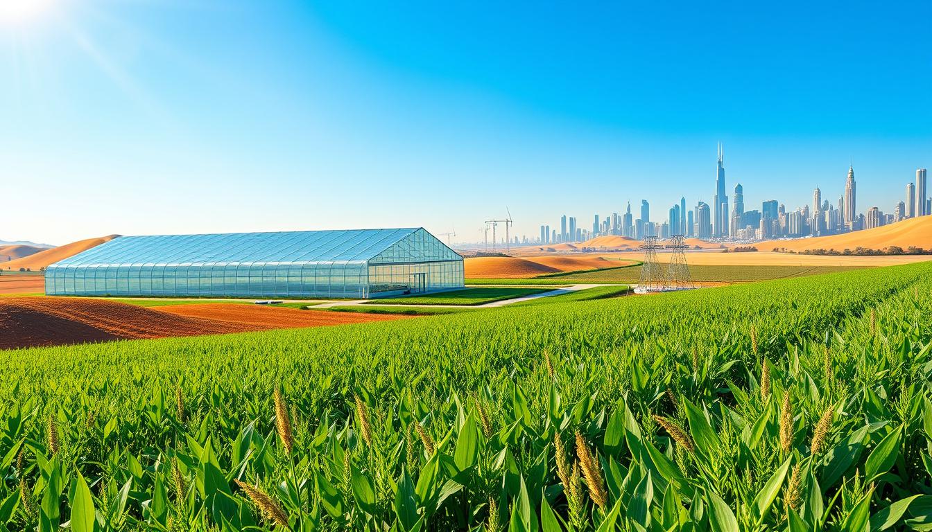 food security in GCC countries