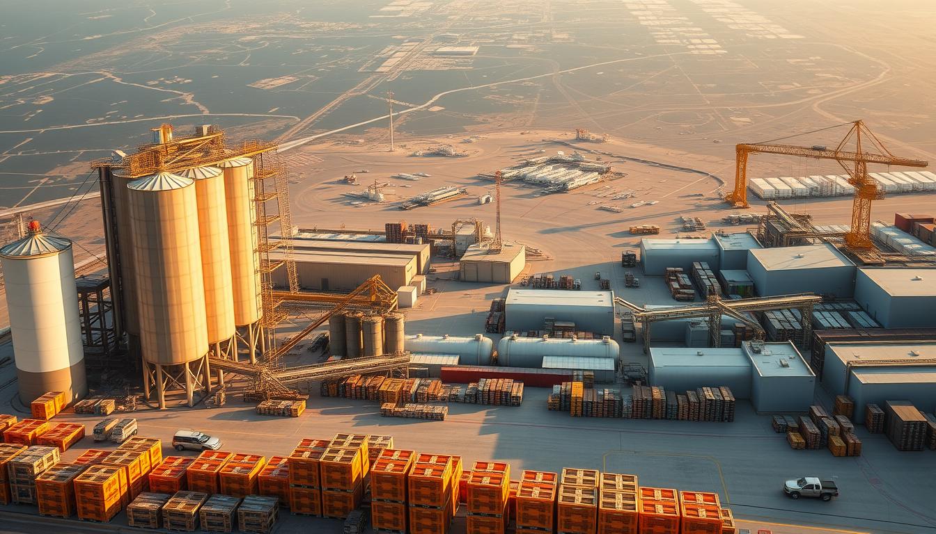 food security in GCC countries