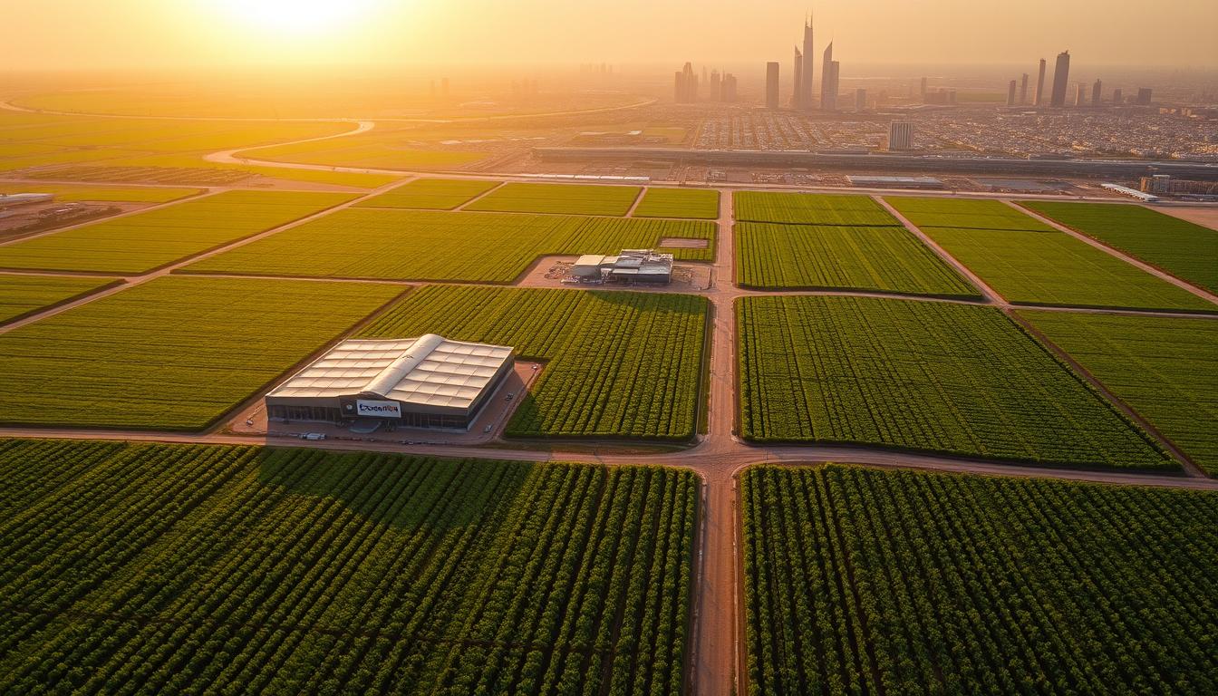 food security in GCC countries