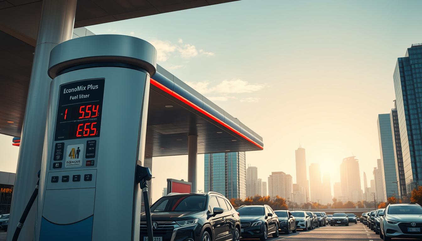 fuel price