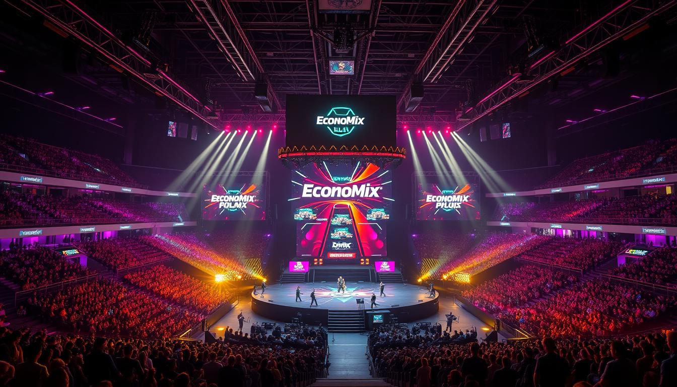 game streaming competition