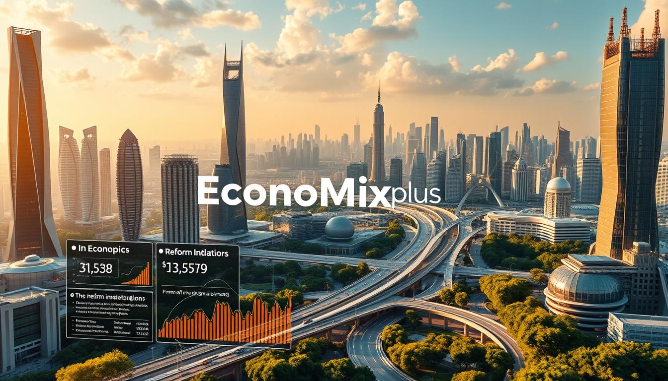 government economic reforms vision 2030