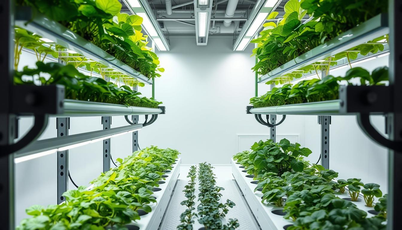hydroponic systems