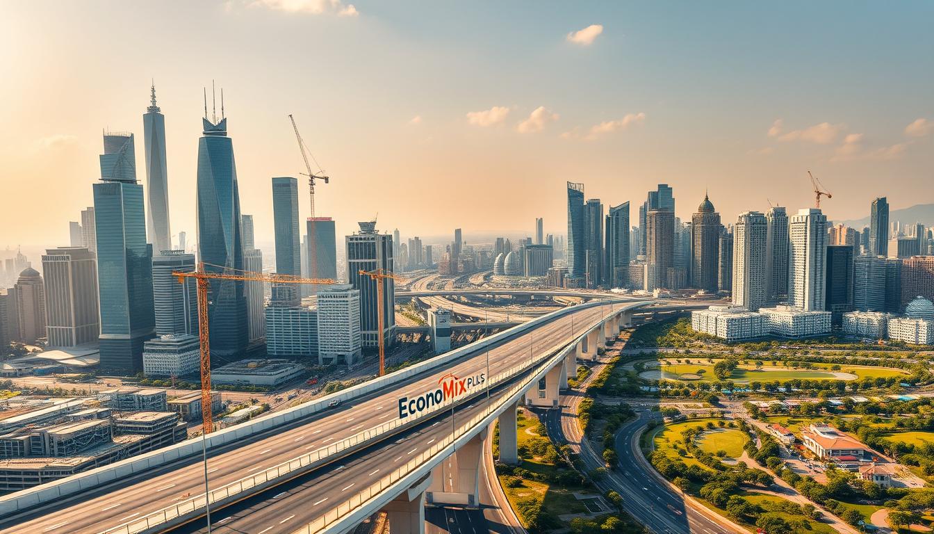 infrastructure development