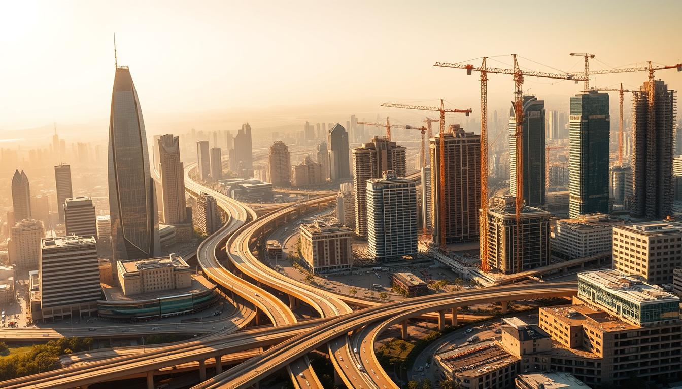 infrastructure projects