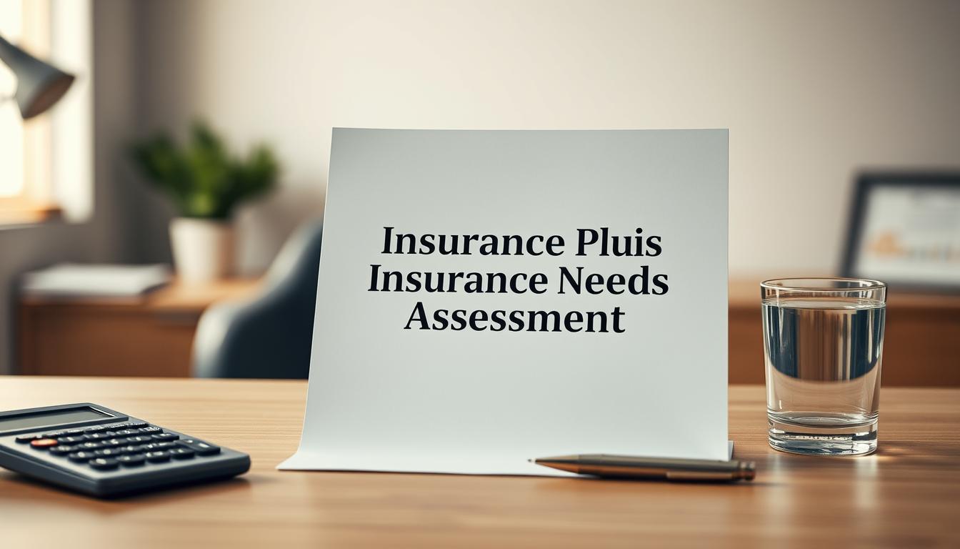 insurance needs assessment