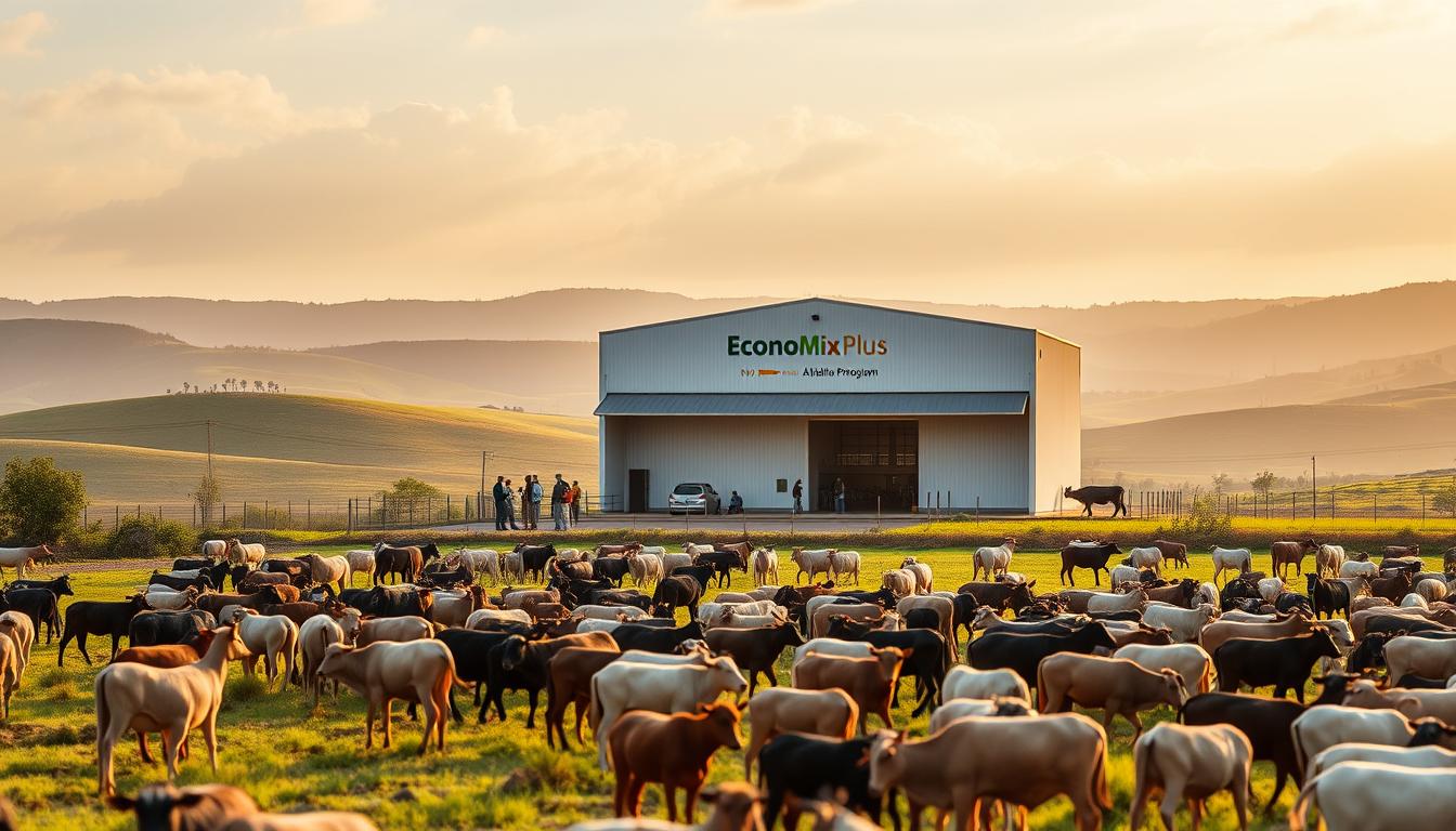 livestock farming training