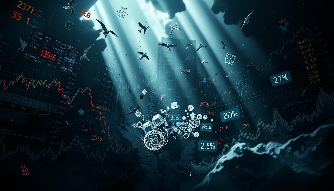 market volatility during economic crises