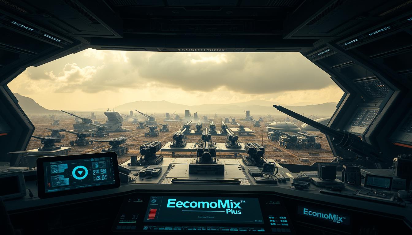military operational efficiency solutions