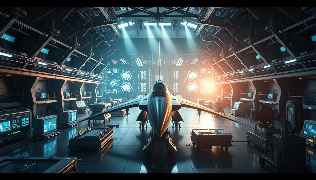 military technology development