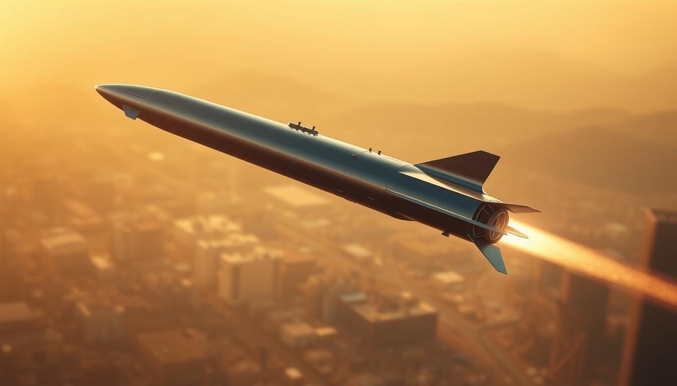 missile energy management