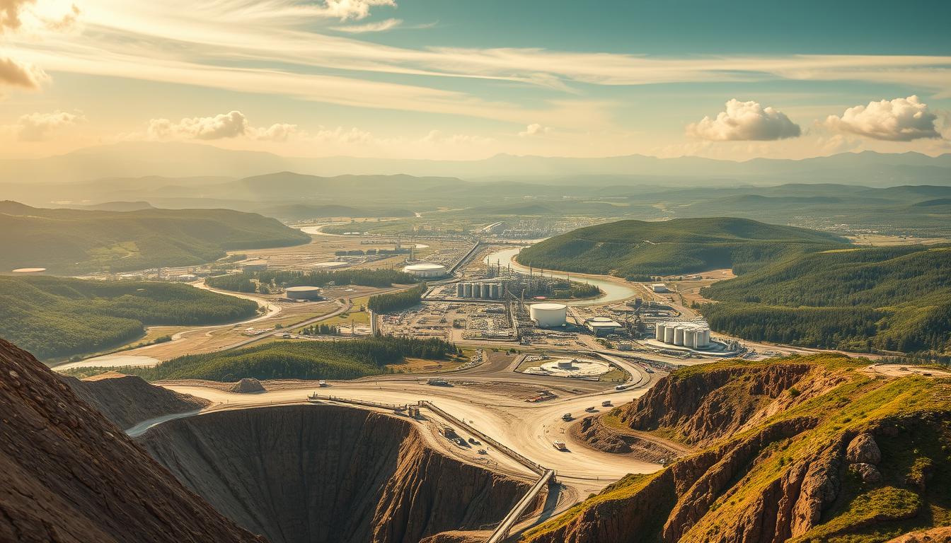 natural resource economy