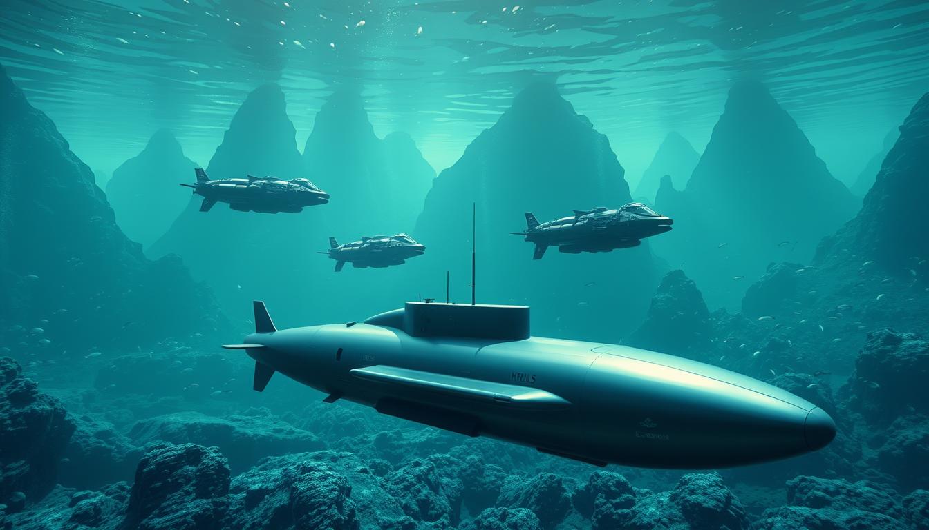 naval defense innovations