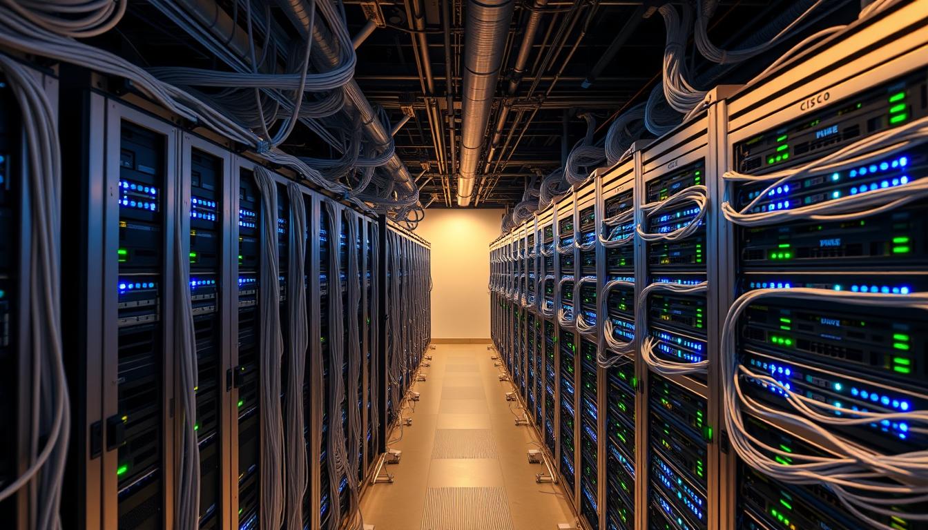 networking infrastructure