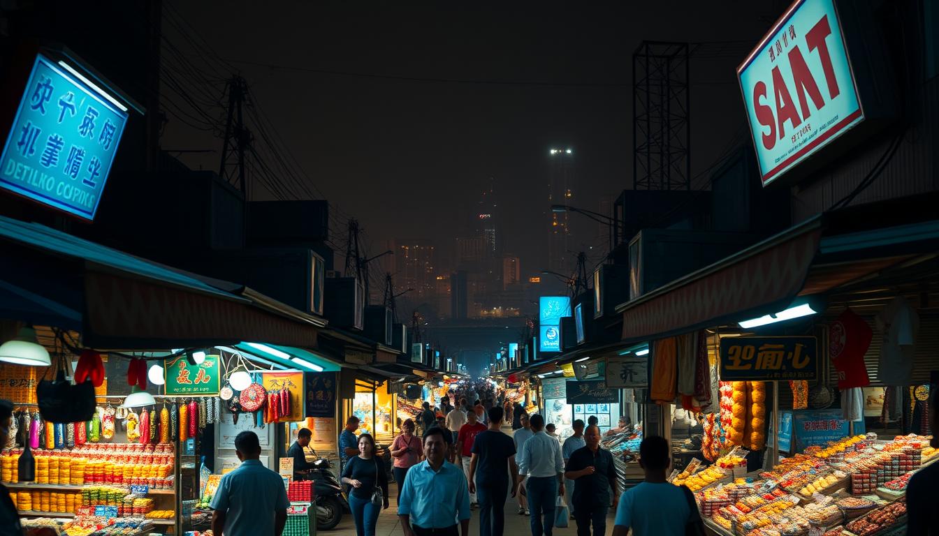 night vision market growth