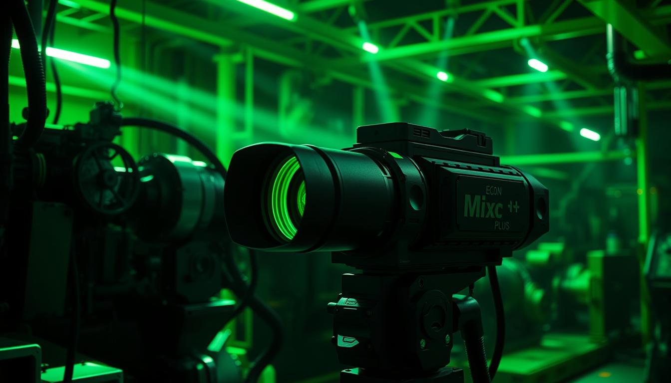 night vision sensor fusion