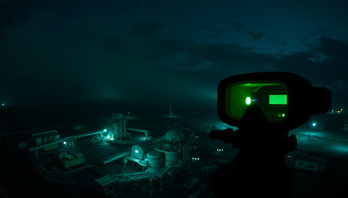night vision technology applications