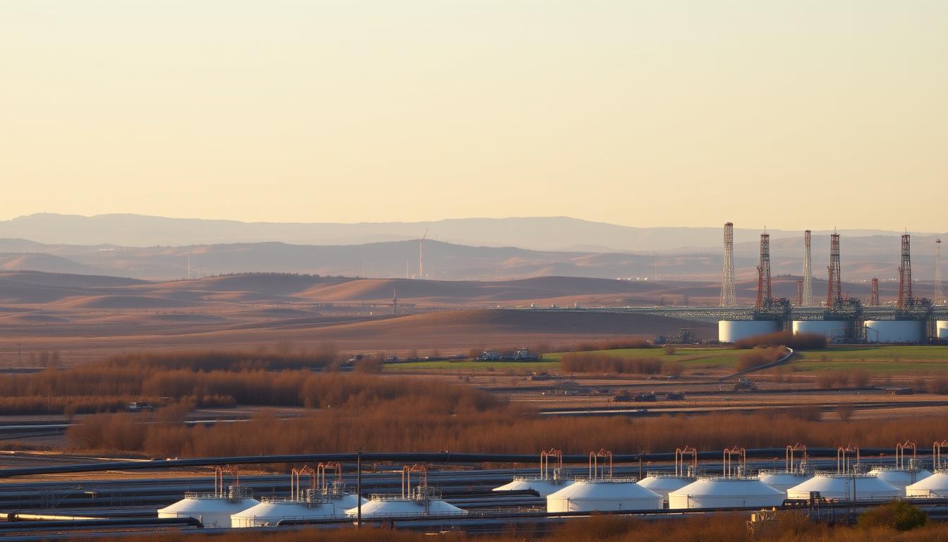 oil and gas reserves