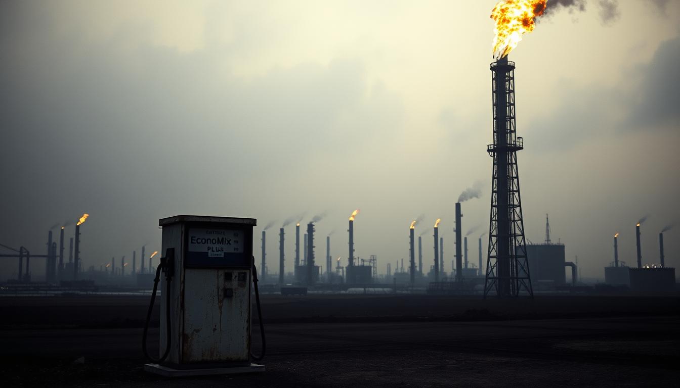 oil crisis