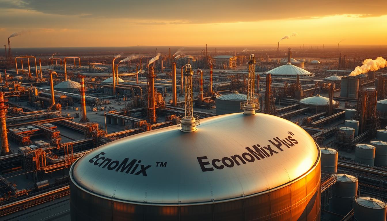oil production