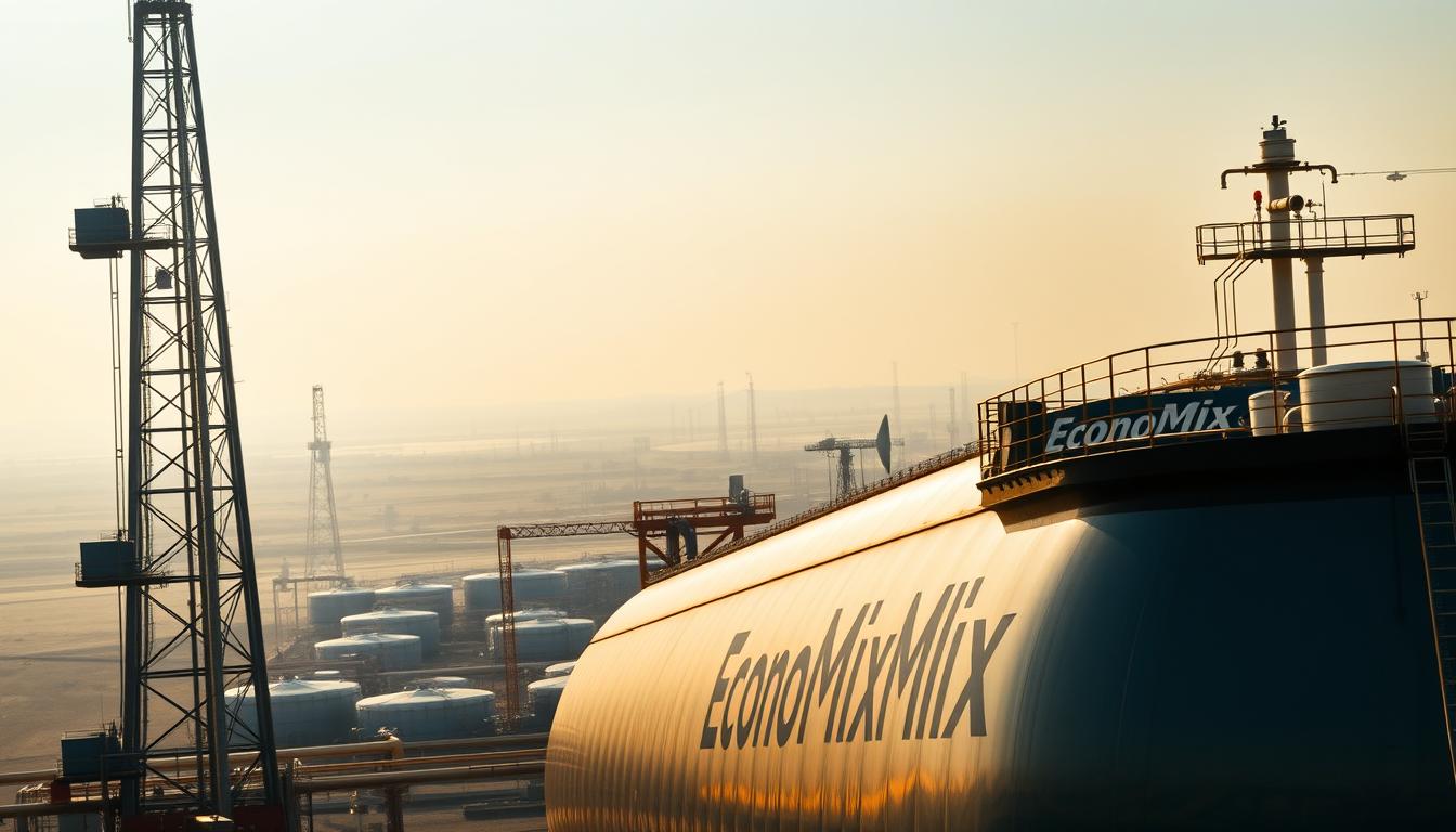 oil production