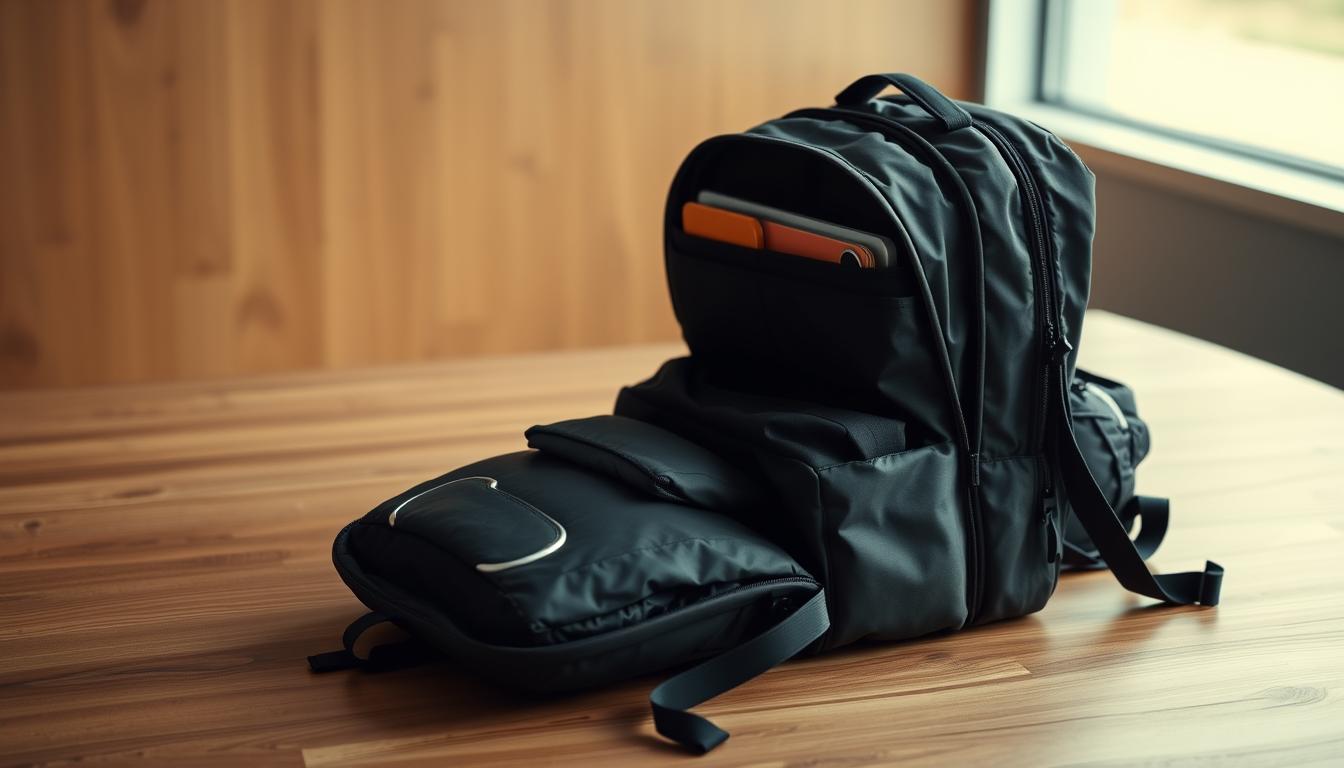 packing light