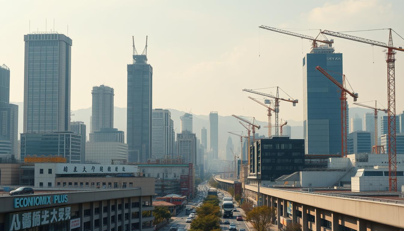 post-war economic recovery South Korea