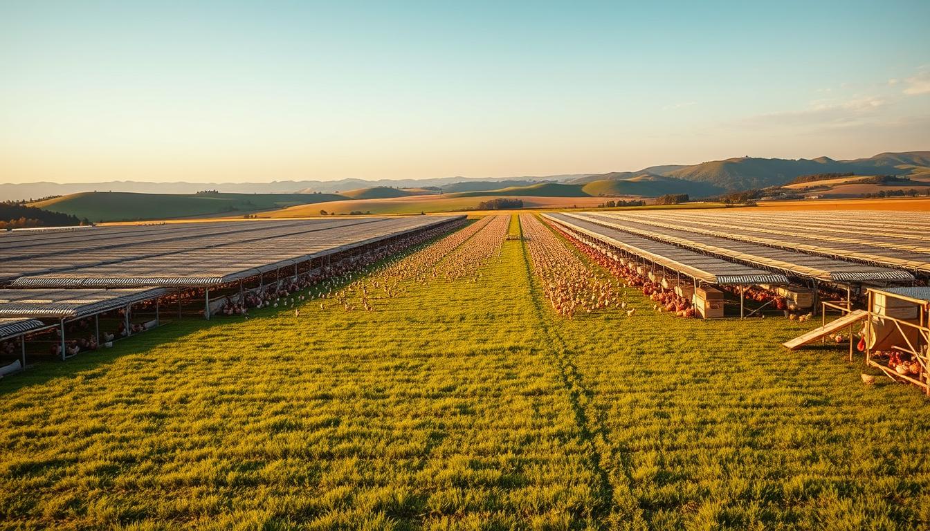 poultry farms