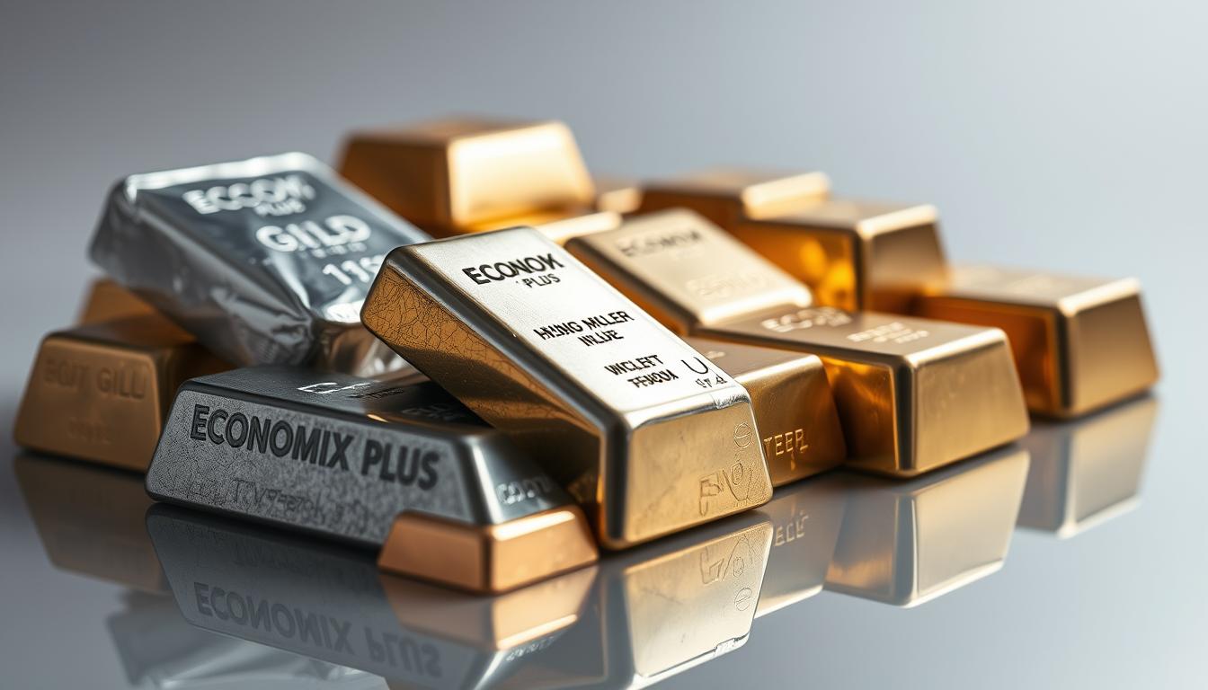 precious metal industrial commodity