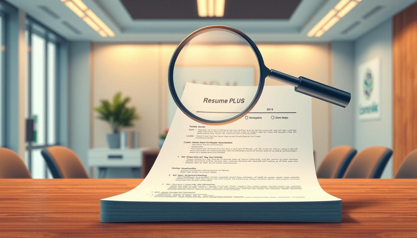 resume optimization