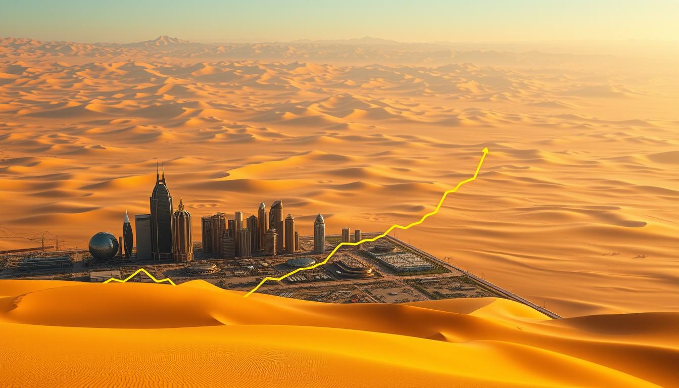 saudi economy historical growth