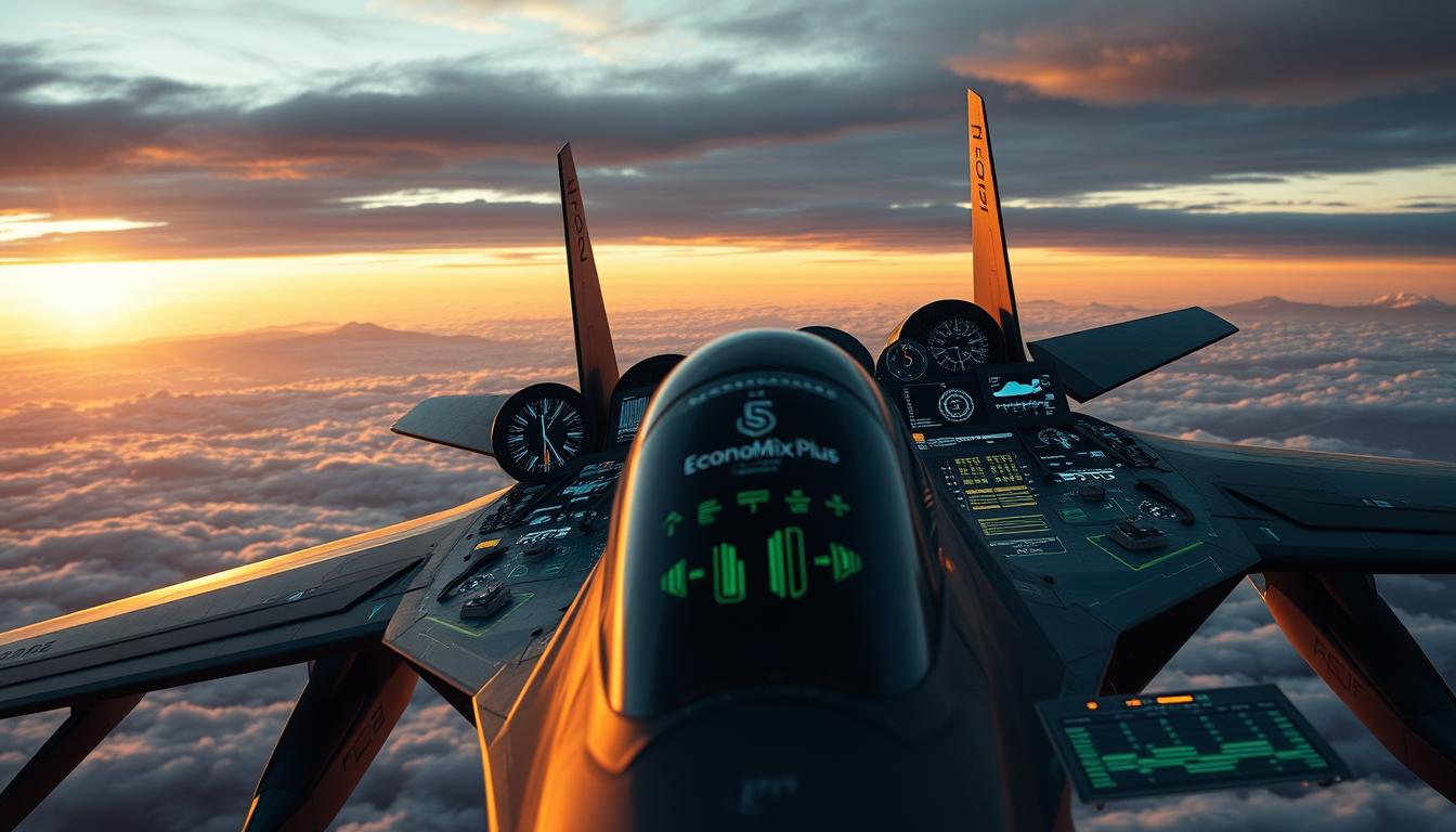 sensor fusion in fighter aircraft