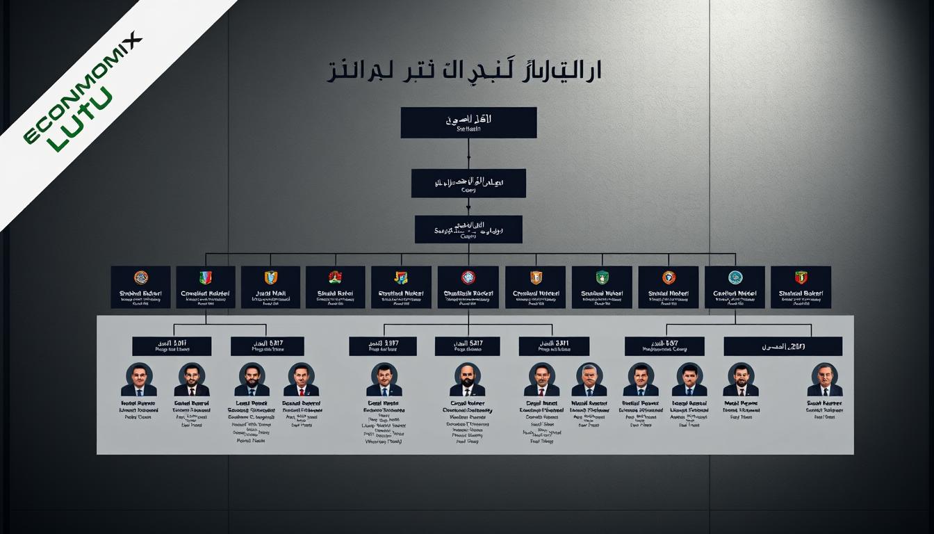 shahid bakeri industrial leadership structure