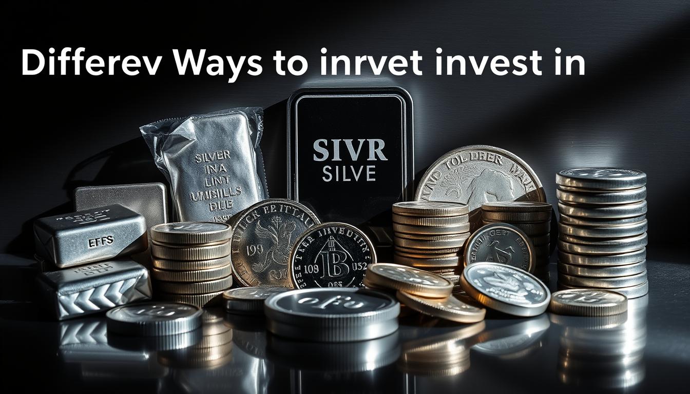 silver investment options