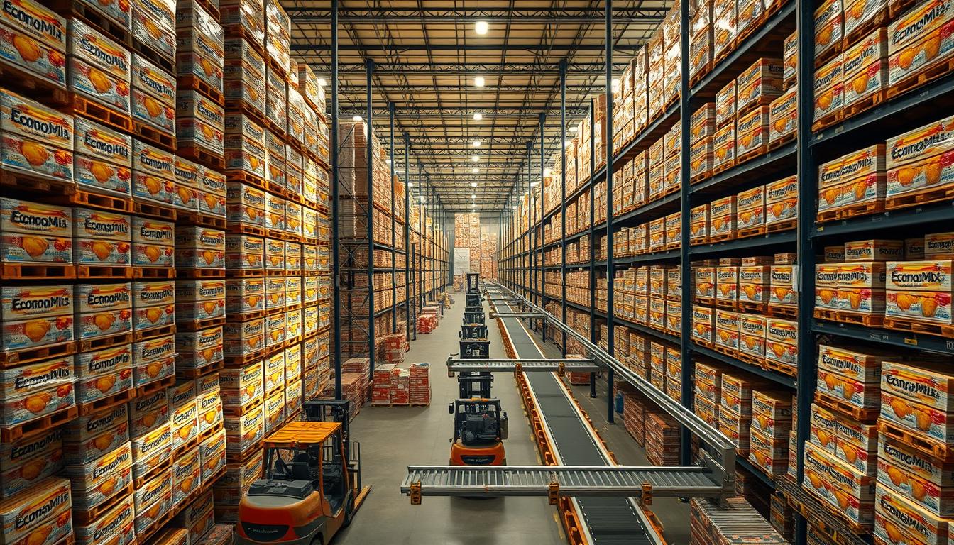 snack food distribution channels