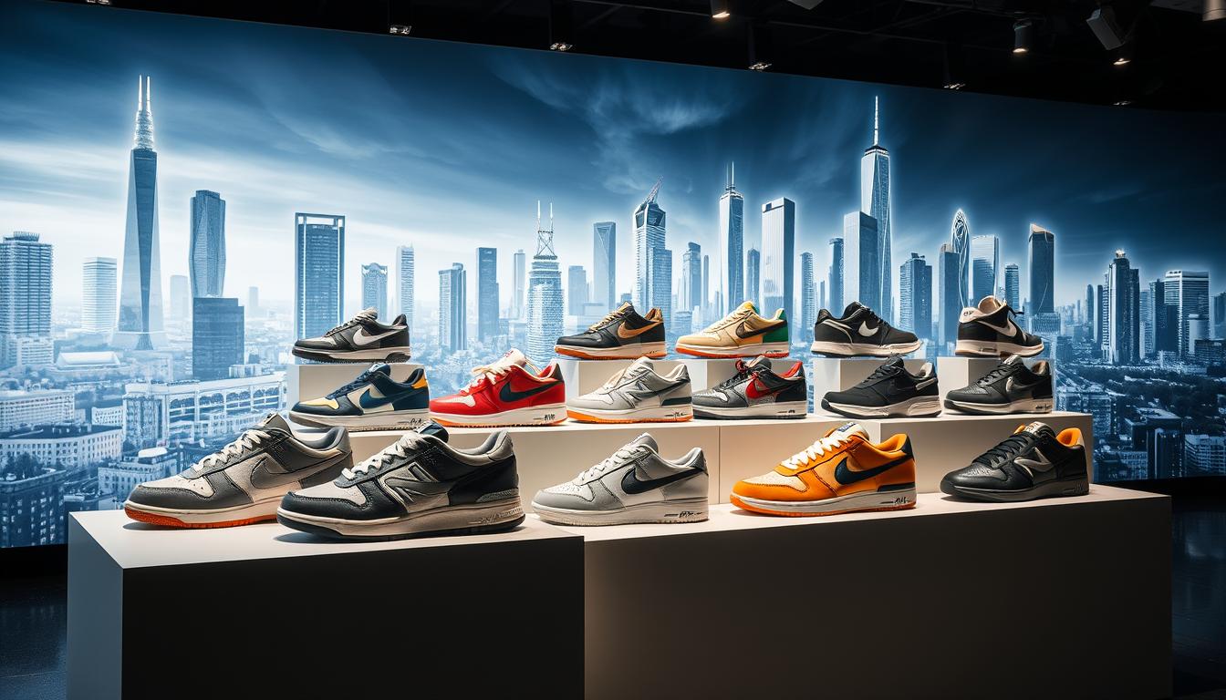 sneaker culture historical evolution