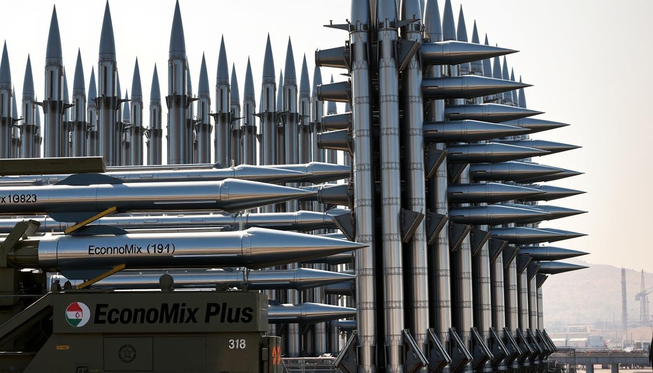 solid-propellant missile systems