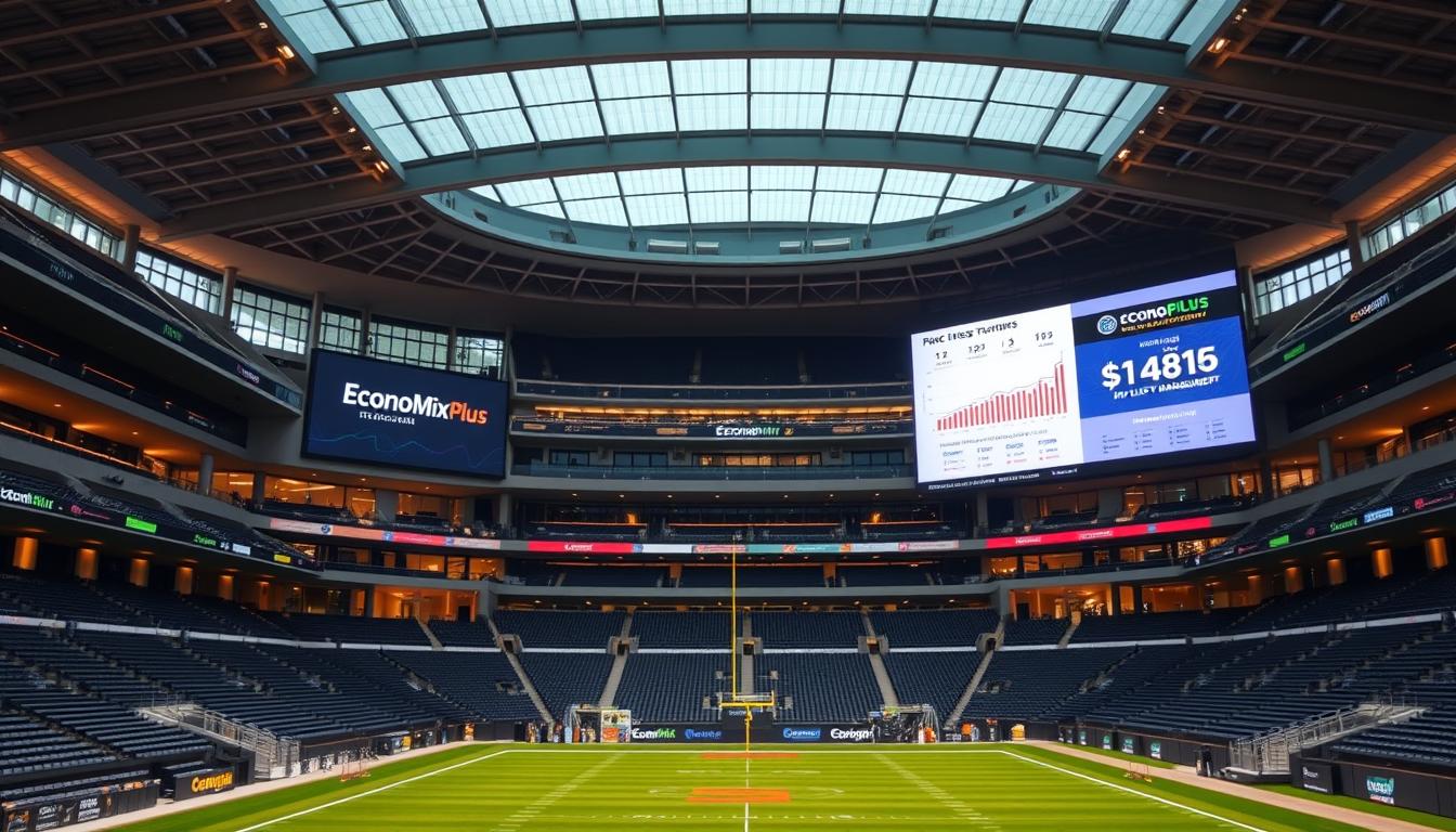 stadium revenue