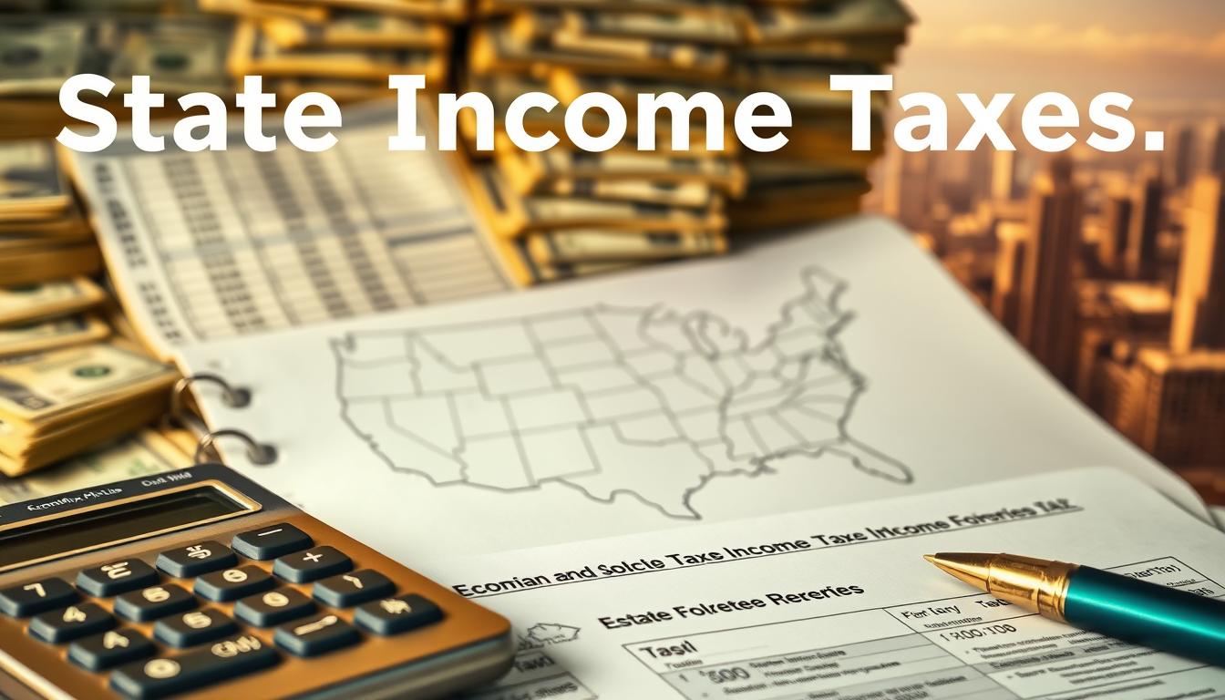 state income taxes