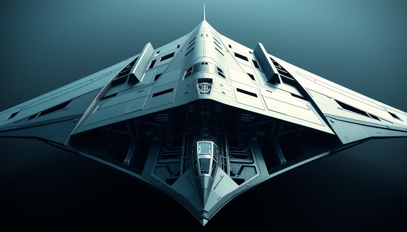 stealth technology implementation
