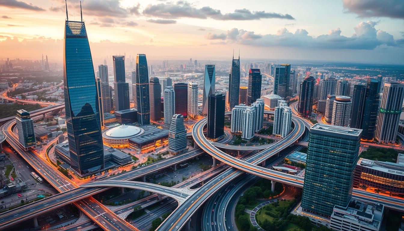 strategic business location factors