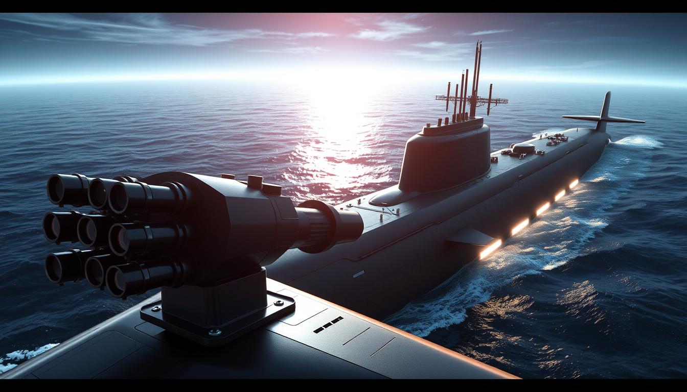 submarine defense systems