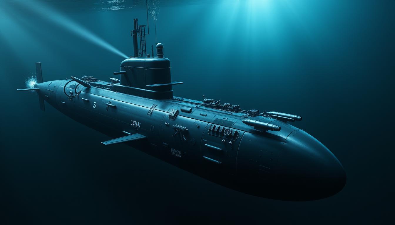 submarine defense systems