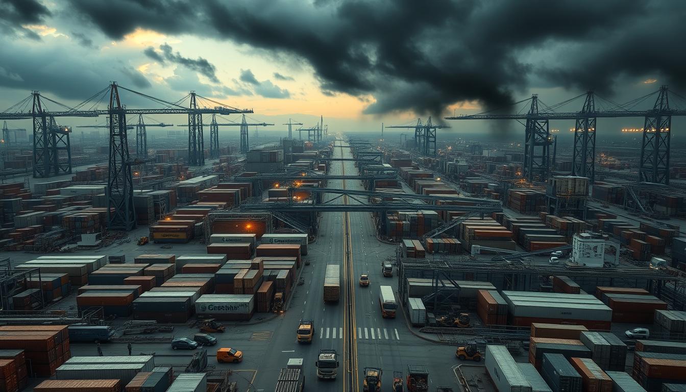 supply chain disruptions