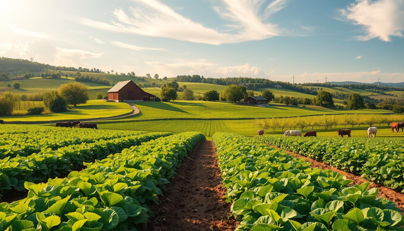 sustainable farming practices