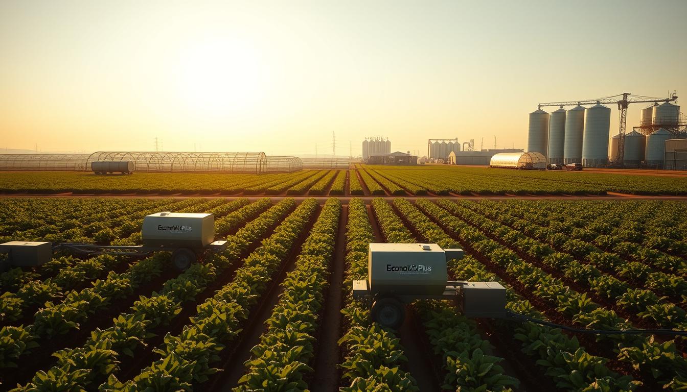 technological farming advancements