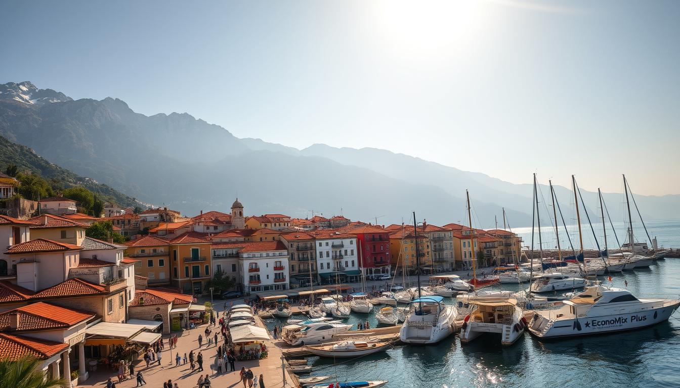 tourism albania