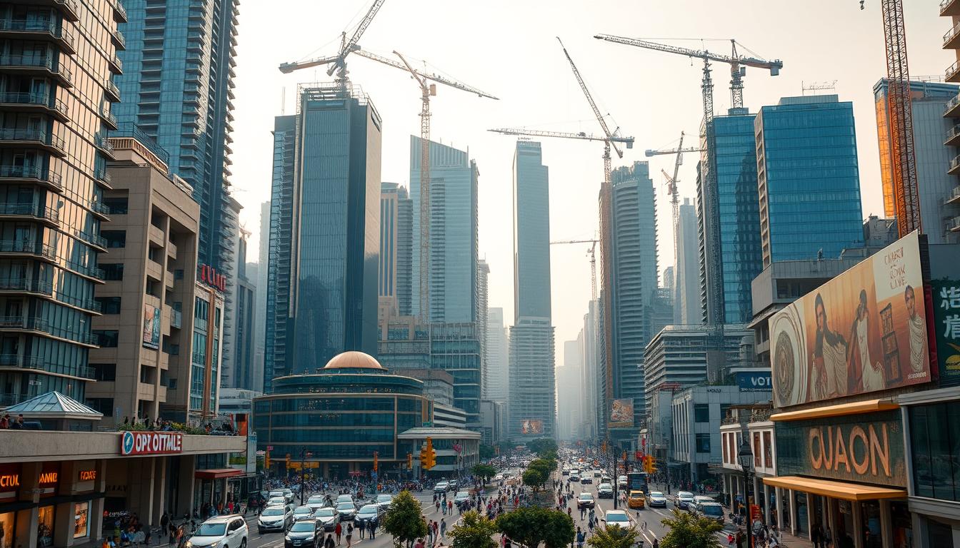 tourism urban transformation